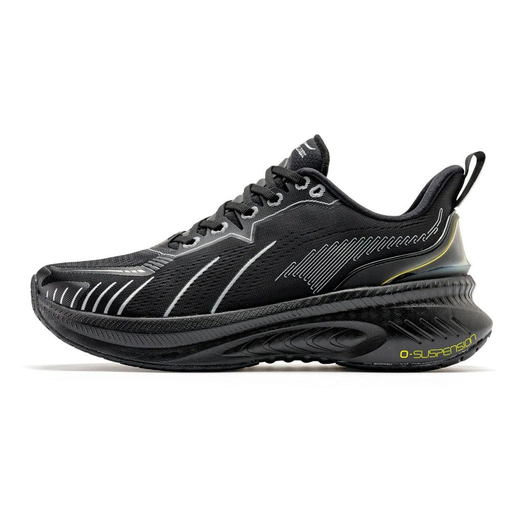 Women's low-top running shoes in a selection of colours with a mesh upper and rubber sole.
