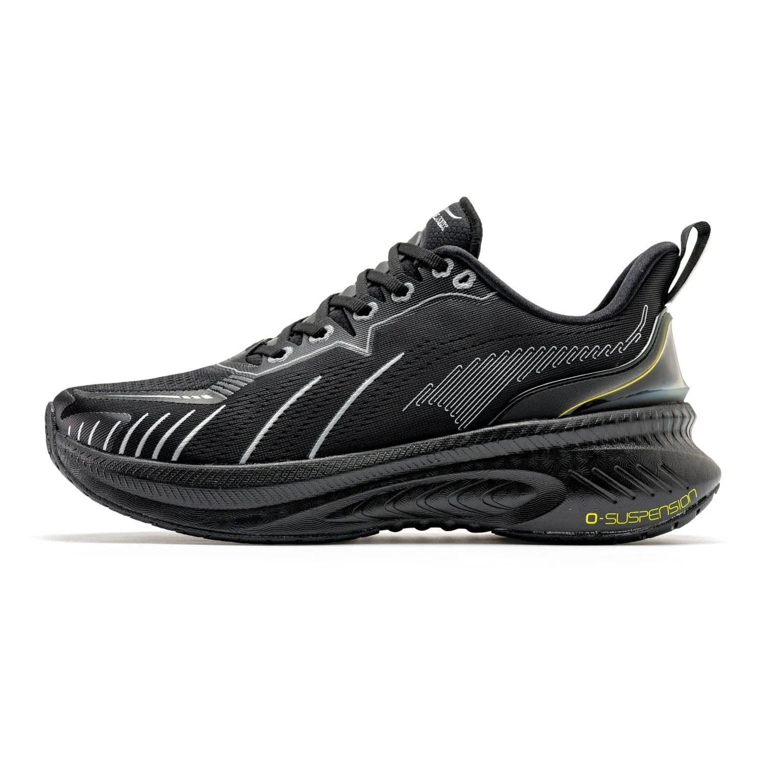Women's low-top running shoes in a selection of colours with a mesh upper and rubber sole.