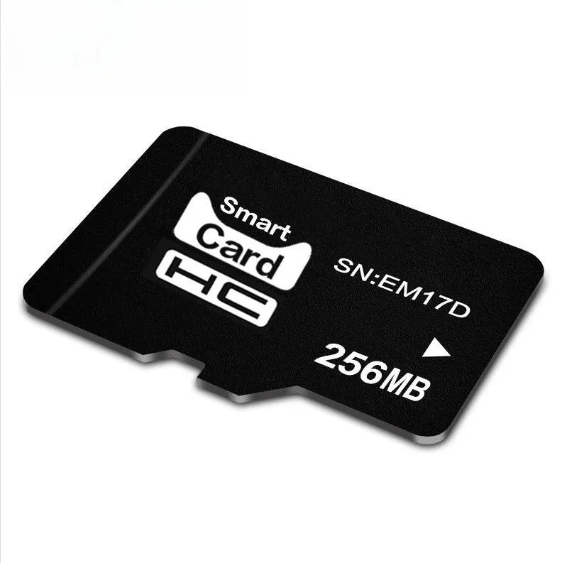 256MB memory card mini speaker with compact design for promotional gifts and corporate events