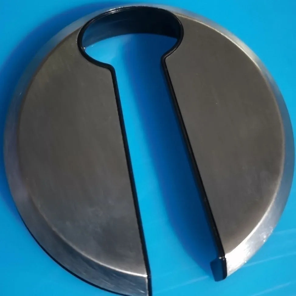 Stainless steel wine bottle foil cutter and bottle opener kitchen tool