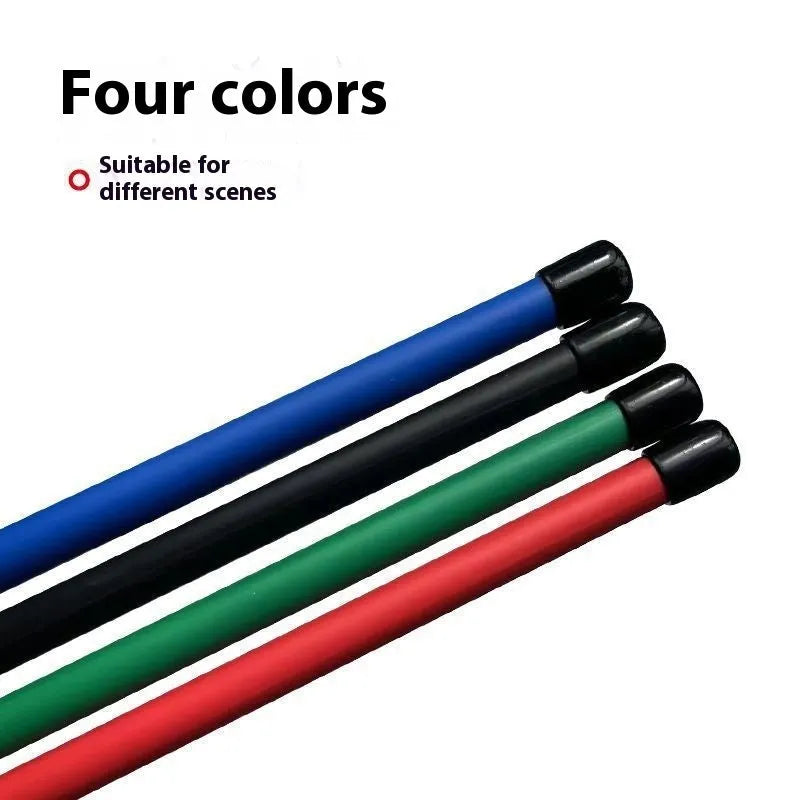Resin pointer measuring tape showing flexible design, available in 40cm, 50cm, 60cm, and 70cm lengths.