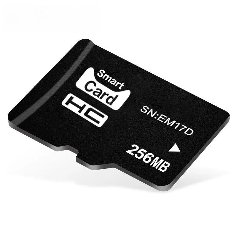 256MB memory card mini speaker with compact design for promotional gifts and corporate events