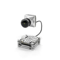 Silver Caddx ADAPTS DJI FPV digital image transmission machine and Polar Vista kit with screws.