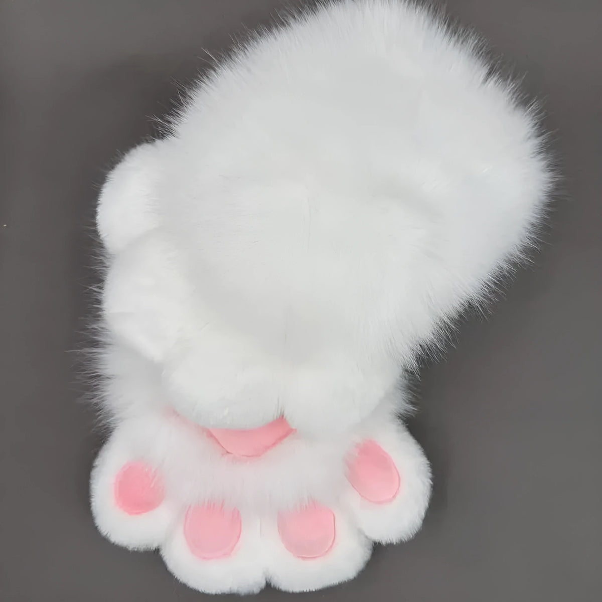 Animal claw cosplay gloves with colourful pads in free size for costume decoration