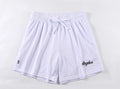 Men's double-layer mesh shorts in various colours for summer sports and leisure activities