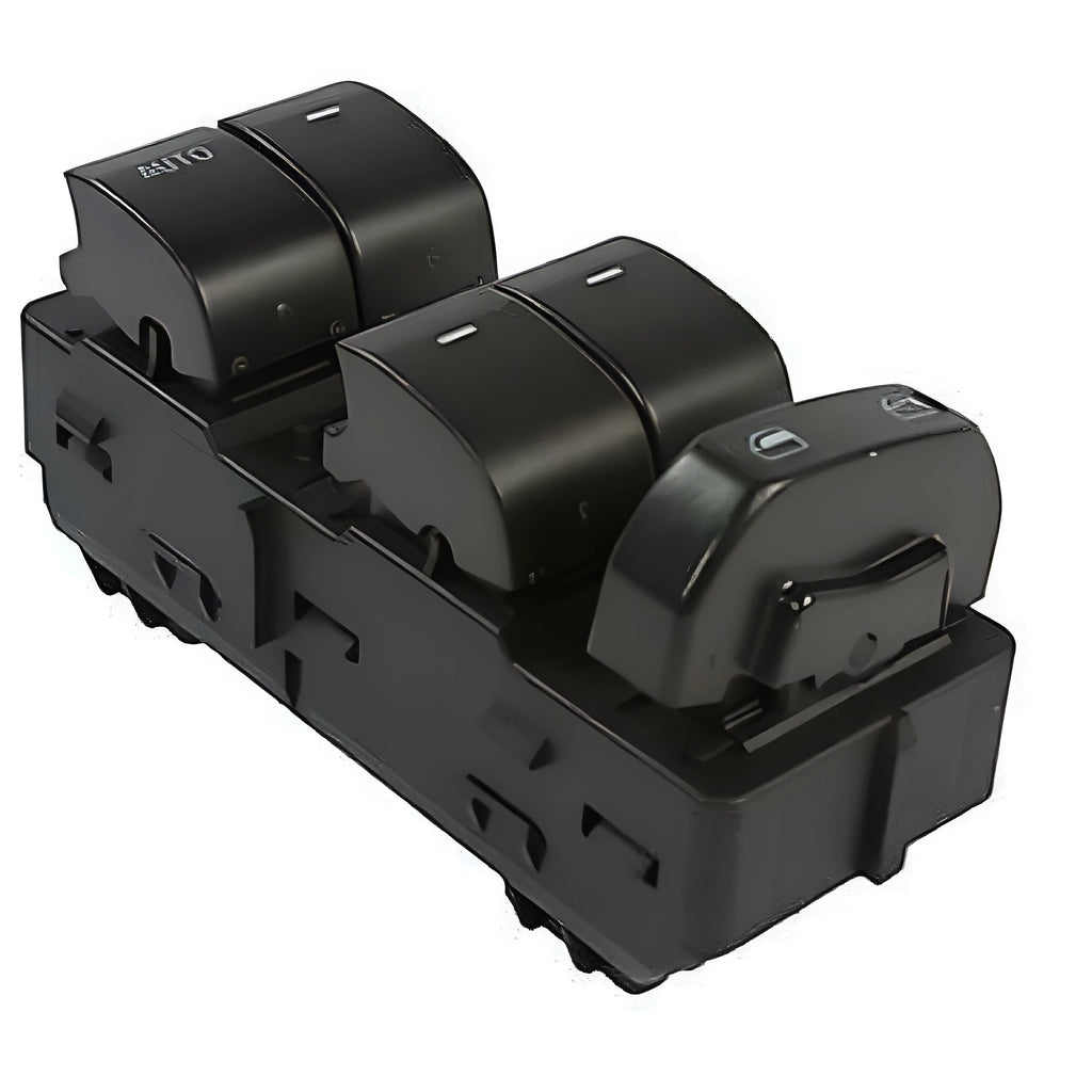 Black Ford electric window regulator switch BT4Z-14529-AA for power window control