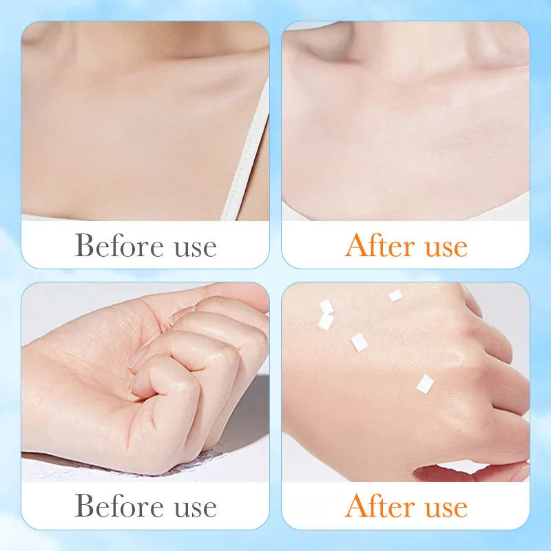 Double tube multi-effect repair isolation sunscreen 50g with primer properties