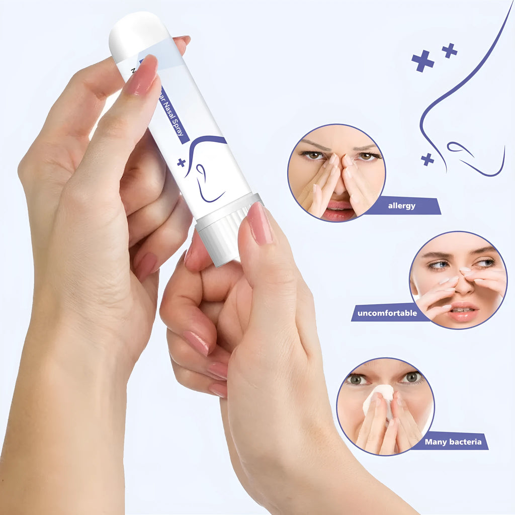 Family nasal suction plunger device with bulb syringe for mucus removal