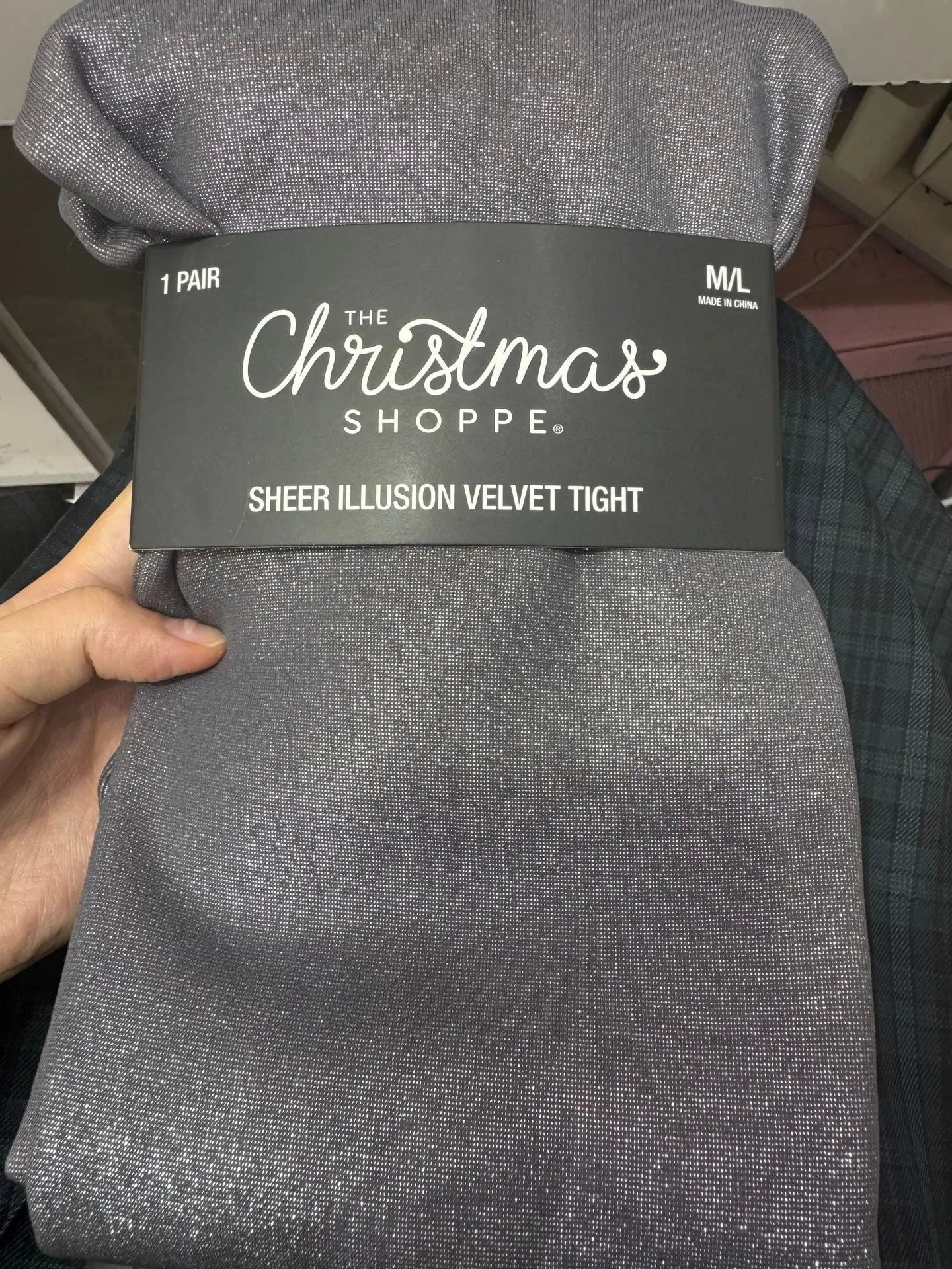 Anti-snagging keep warm outerwear leggings in various colours with wool lining options.