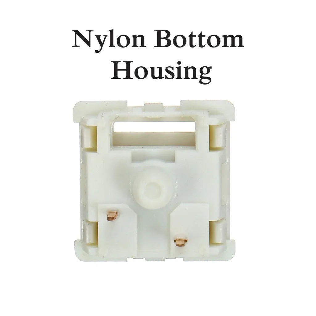 Single mechanical keyboard panda shaft switch component for MX-style keyboard DIY projects