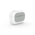 Jerry cartoon wireless Bluetooth headphones in yellow colour showing earplug design