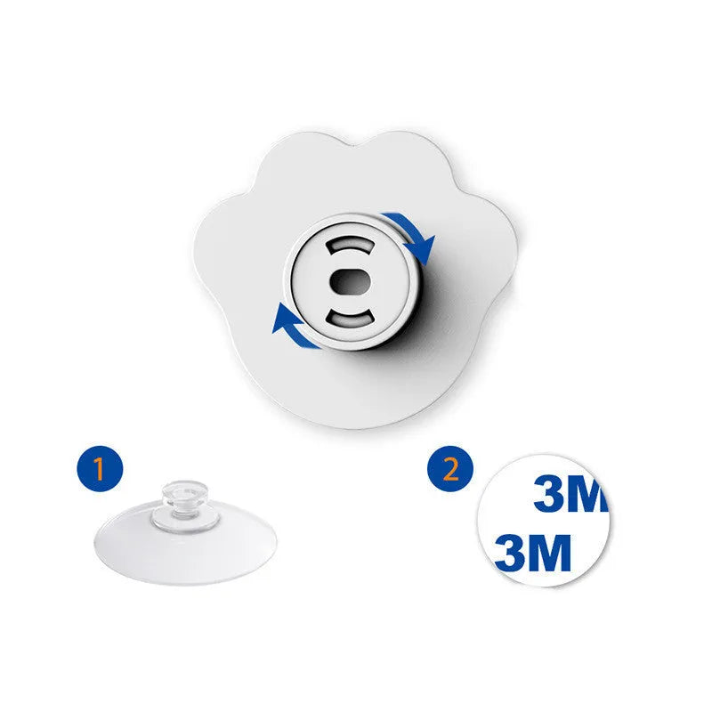 White infrared sensor induction control head for pet water dispenser, USB, approx 3m range
