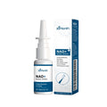 15ml herbal nasal spray bottle with calendula and mint leaf formula
