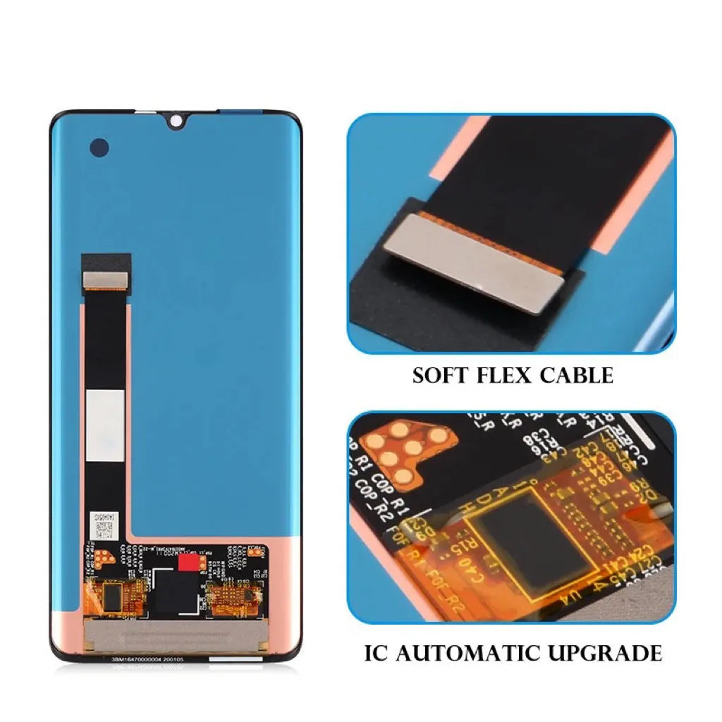 TCL 10 Pro original LCD touch screen display replacement component for smartphone repair