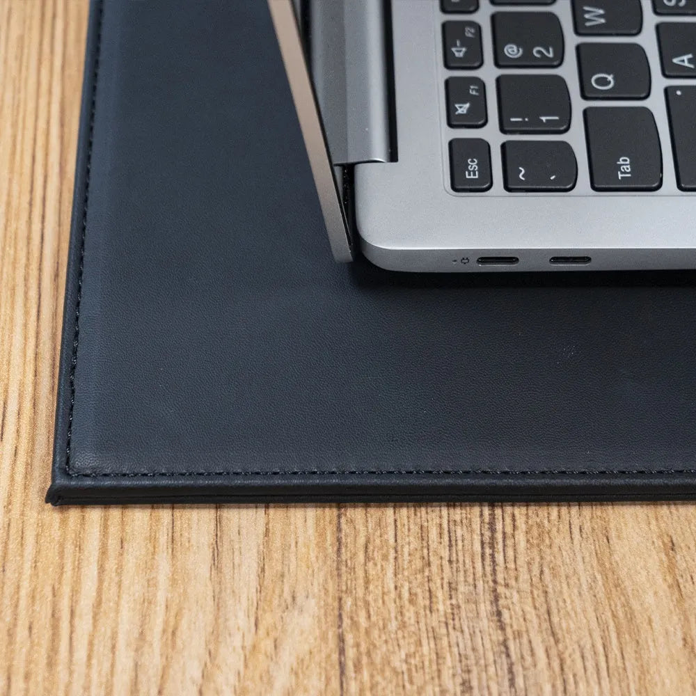 Silicone heat-insulating anti-radiation pad for 11-inch iPad Pro tablet in multiple colours.