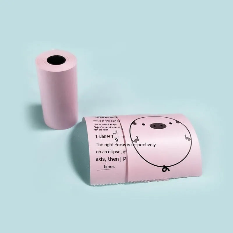 57x30mm thermal printing paper rolls for student wrong question printers and cash registers