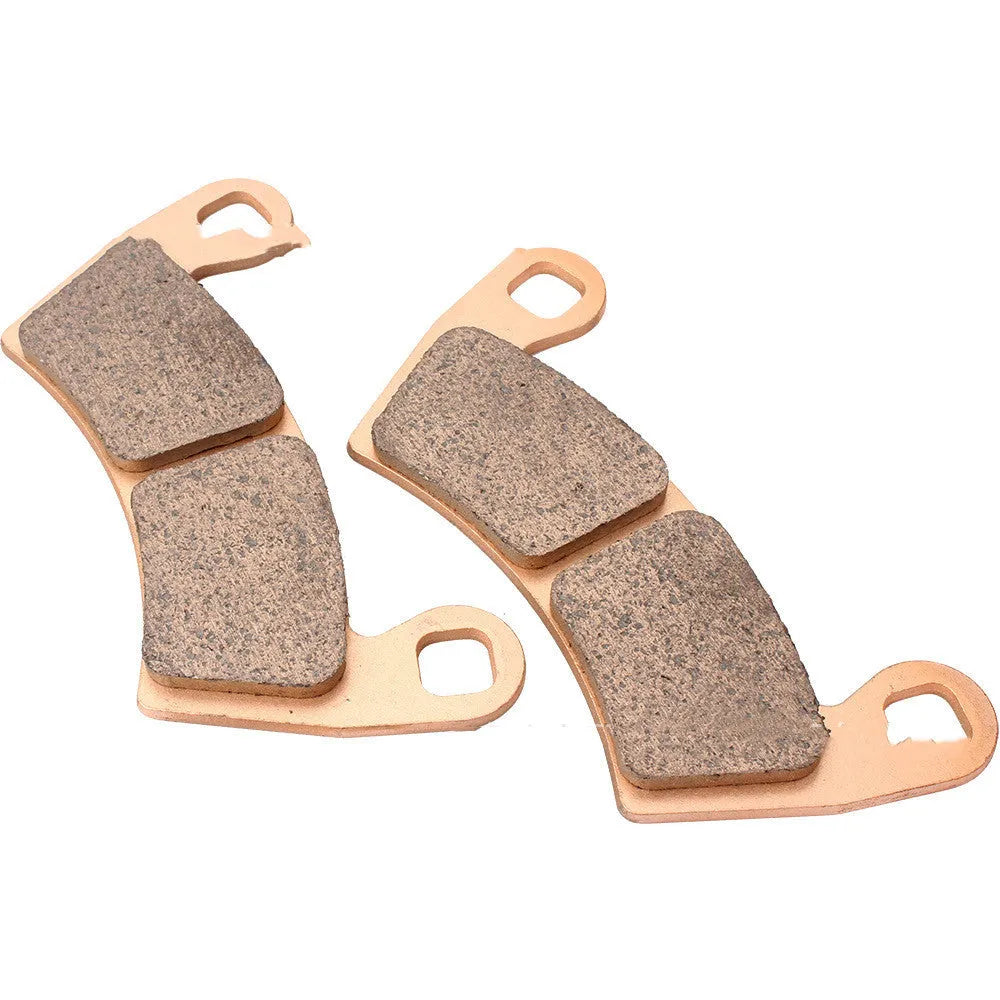 FA452 sintered brake pads for Polaris Ranger and RZZR models.