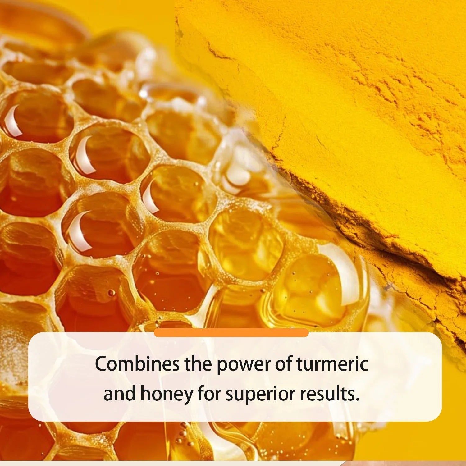 30ml turmeric honey essential oil bottle with neutral packaging for facial beauty