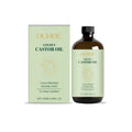 100ml bottle of Golden Castor Oil skincare treatment with jojoba oil and vitamin E