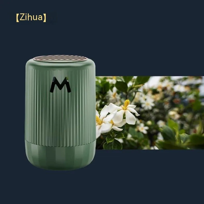 Solid car aromatherapy decoration cup measuring 10cm by 6cm in Classic Gulong colour variant