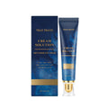 30g tub of Light Spot Tightening And Repairing Eye Cream with hyaluronic acid and vitamin E.