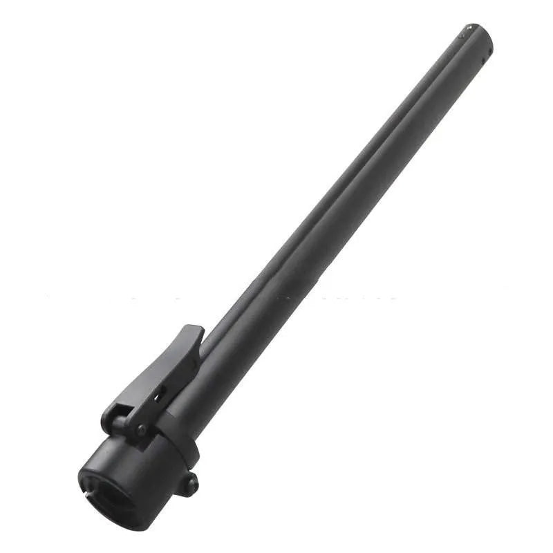 Black folding upright pole accessory for Nanbo No. 9 electric scooter replacement