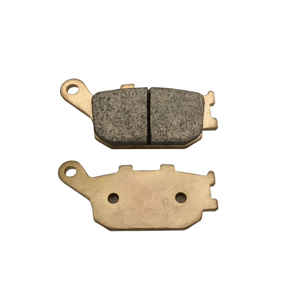 Honda CBR954RR sintered rear brake pad for CBR900RR-03 and CBR929RR models