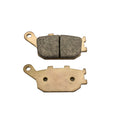 Honda CBR954RR sintered rear brake pad for CBR900RR-03 and CBR929RR models