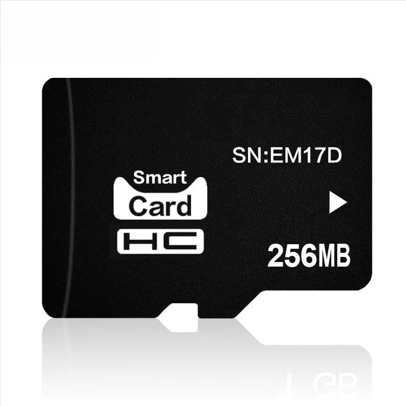 256MB memory card mini speaker with compact design for promotional gifts and corporate events