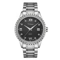 Fashionmonger waterproof luminous automatic mechanical watch for men with business style design
