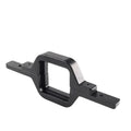Black aluminium alloy LED reversing light mounting bracket for Jeep Wrangler