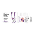 50g tube of varicose vein care cream with mint and shea butter ingredients