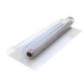 Transparent PP electrostatic wall protective film, 45cm x 2m, for bedroom and living room wall protection