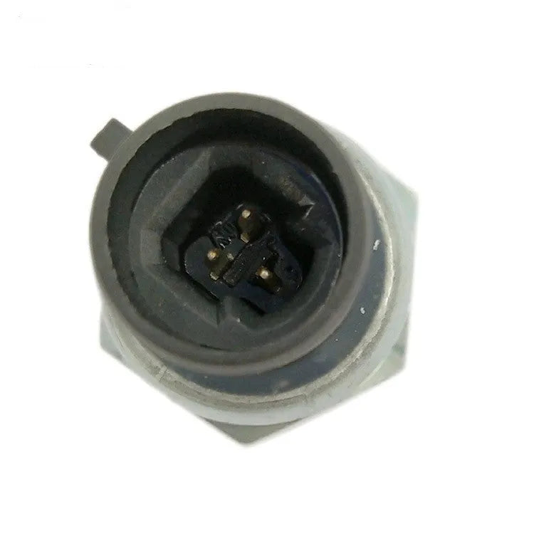 Ford F6TZ-9F838-A engine oil pressure sensor assembly with connecting line for F4 and F6 diesel engines