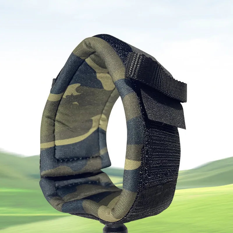 Portable surfboard hand holding rope for home training with high elasticity