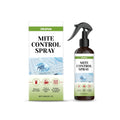 120ml bottle of mite control spray with spray nozzle