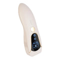 Freezing point hair removal device in Sundial green, pink, or white colour for body face and leg use