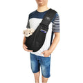 Breathable large capacity folding cat messenger backpack in multiple colours