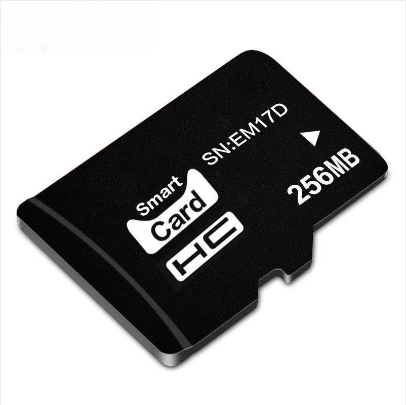 256MB memory card mini speaker with compact design for promotional gifts and corporate events