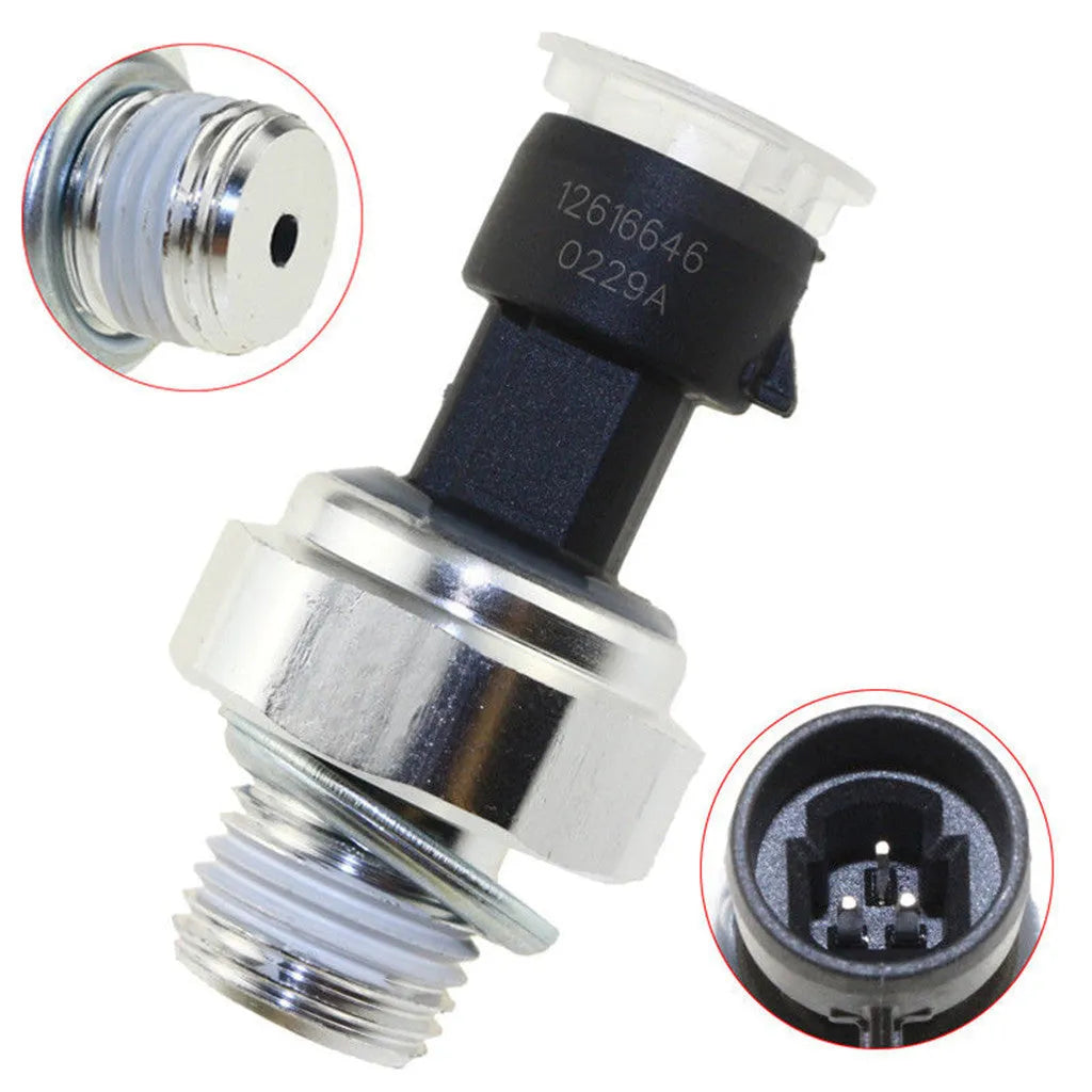 GM oil pressure sensor for Buick Chevrolet vehicles, part numbers 12573107 12562230