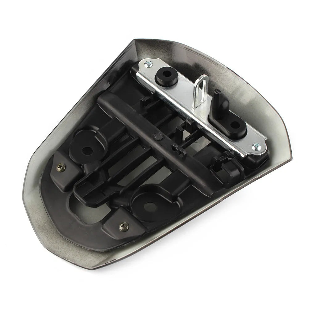 Suzuki GSXR1000 motorcycle rear seat cowl cover in ABS plastic, shown in selected colour.