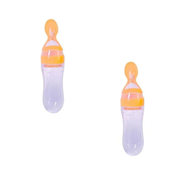 Two round yellow paper ball lanterns for party decorations.