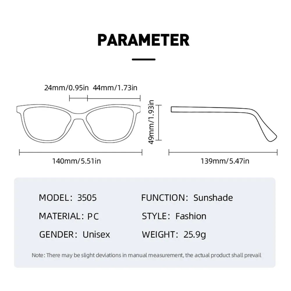 Round rim plastic sunglasses with simple retro design in multiple frame colour options