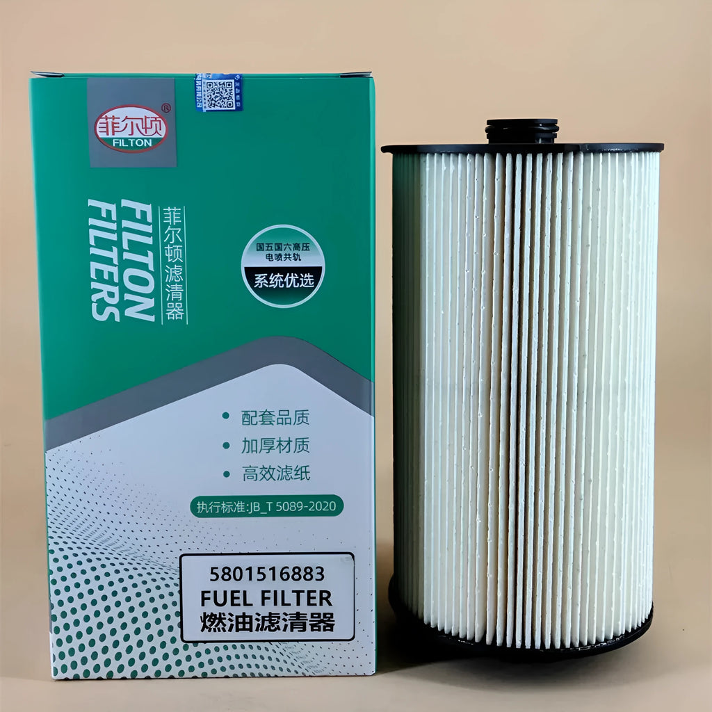 Iveco 5801516883 automotive fuel filter replacement component