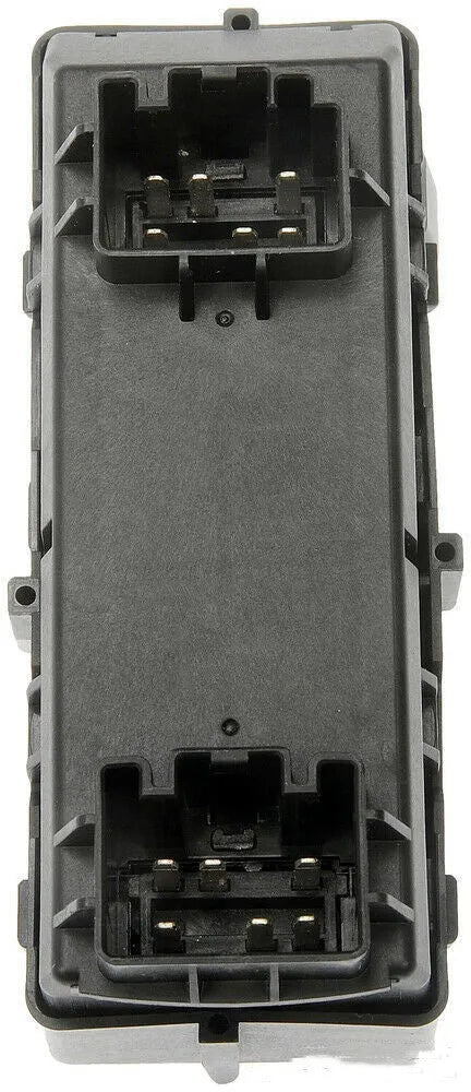Black Ford electric window regulator switch BT4Z-14529-AA for power window control