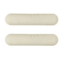 Silicone-edged hand-drawn dumbbell stick in various colours with weight options for fitness training