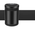 Vehicle mounted automatic sensing ashtray with USB power in black, blue, grey or red colours