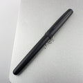 Stainless steel ballpoint pen with 0.5mm tip in multiple colour options for business and student writing