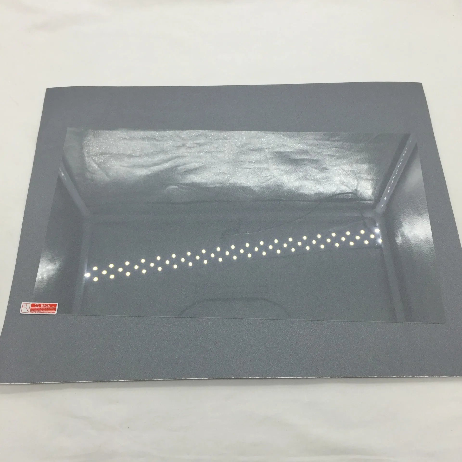 Asahi Glass tempered glass screen protector for MacBook Air and Pro laptops