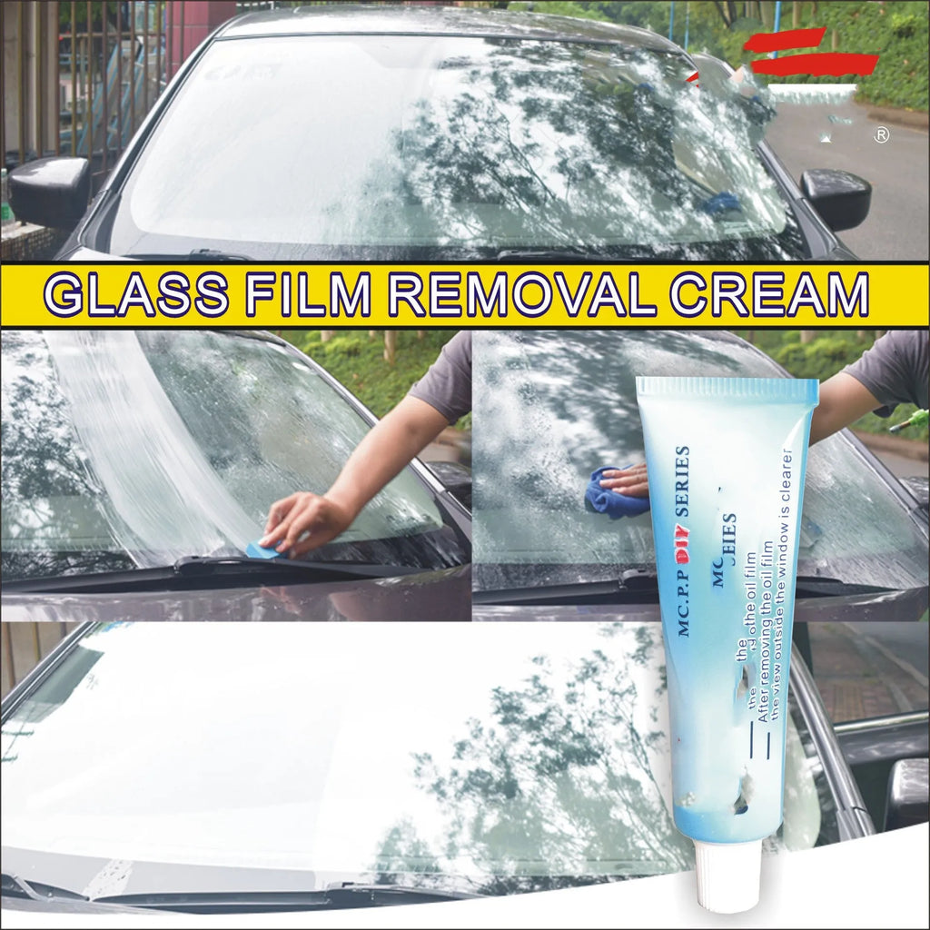 White English version bag containing 15ml automotive glass rainproof agent